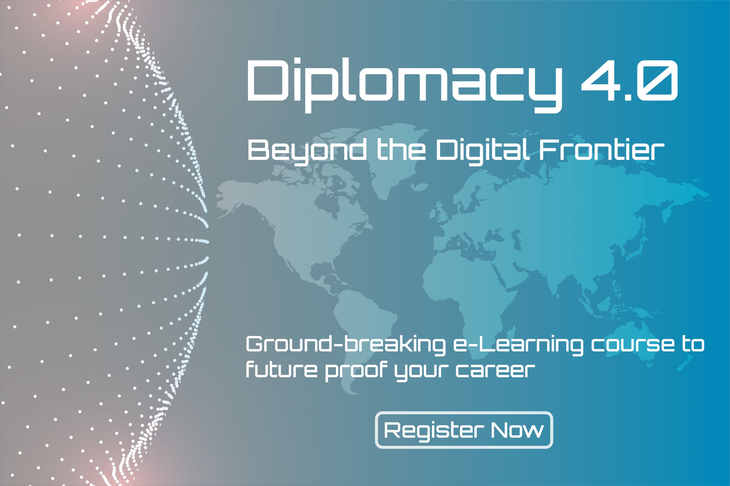 UNITAR Launches New Course on Diplomacy 4.0 UNITAR